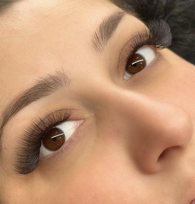 Lash extensions