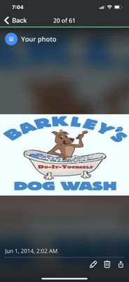 Barkley's Dog Wash