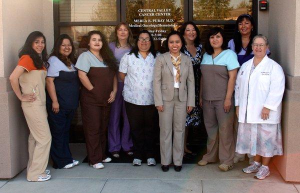 Central Valley Cancer Center