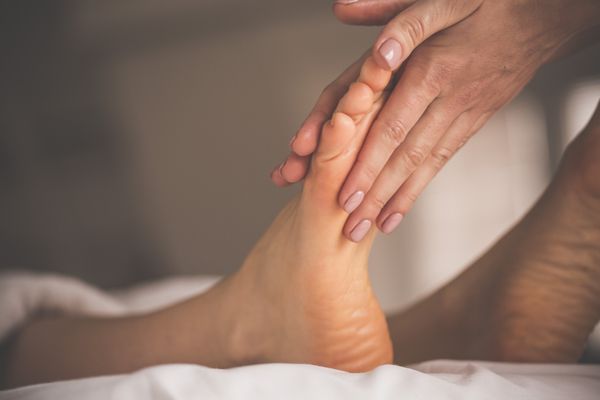 Reflexology Massage