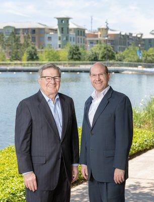 Michael Goodwin and Gordon Menard, Founding Partners