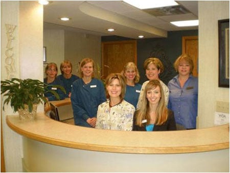 Geary Dentistry Staff