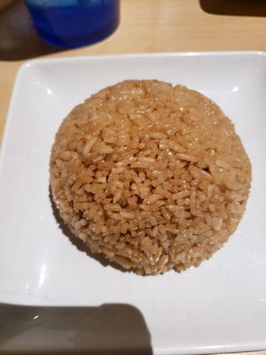 Side of fried rice