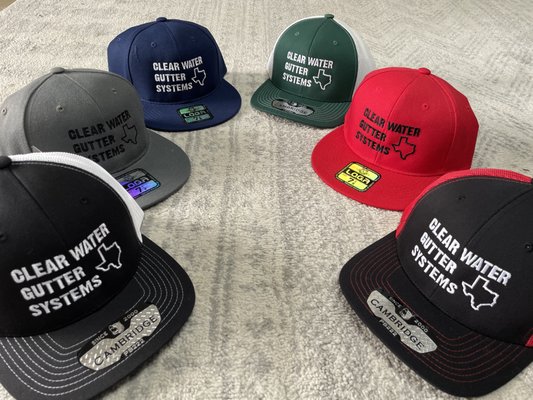 Customized Embroidered Hats