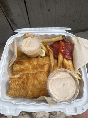 Mac's Fish and Chips