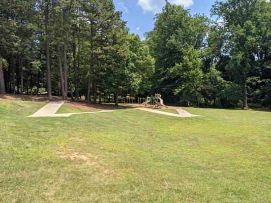 Cliff Teague Park, Hickory