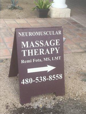 Neuromuscular Massage Therapy & Body Work