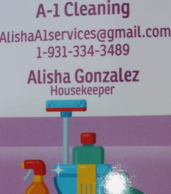 A-1 House Cleaning