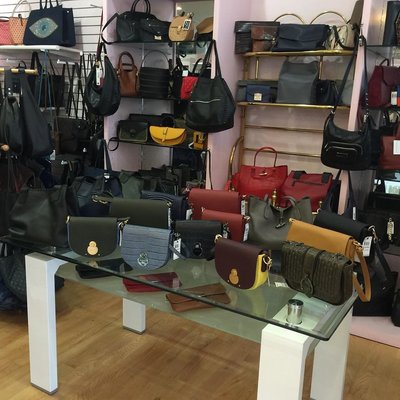 Full line of handbags from Longchamp, Laggo, Hammitt, Sondra Roberts, Urban Expressions.