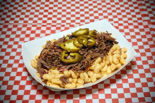 Brisket Mac