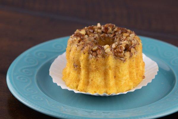 Rum Bundt Cake (Tall Size)