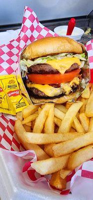 Fatboy Burger