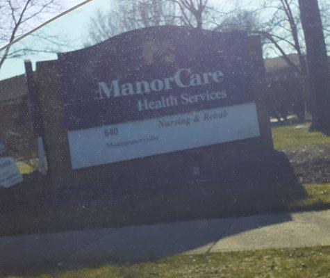 ManorCare Health Services-Montgomeryville