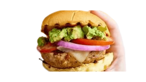 Avocado Burgers