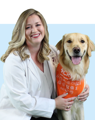 Dr. Jamie Tomlin
 Veterinarian Partner