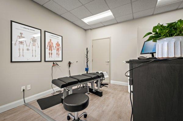 Ponte Vedra Spine Center-Chiropractic Clinic