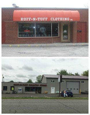 Ruff-N-Tuff Country Store