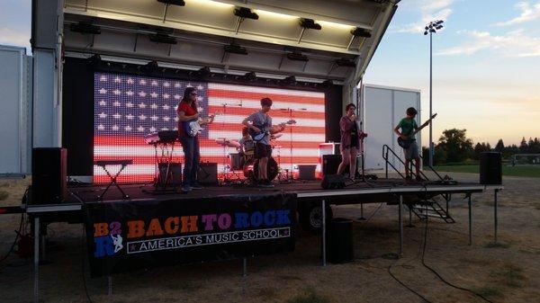 Rocklin Opening Soccer League