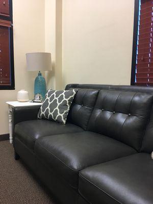 Therapy room