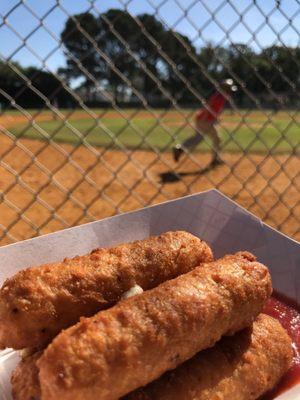 Mozzarella Sticks!!