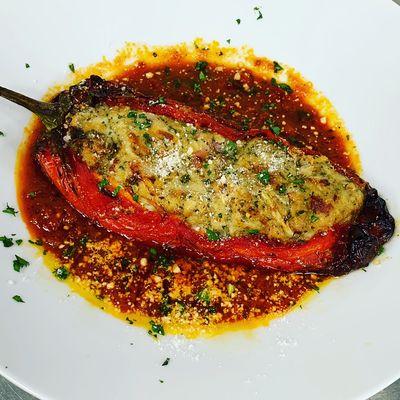 Stuffed pepper