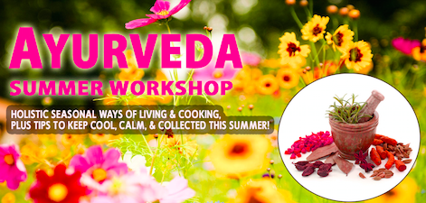 Ayurveda Workshop