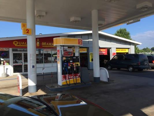 Parkway Shell