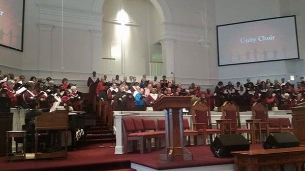 Zion Missionary Baptist Church