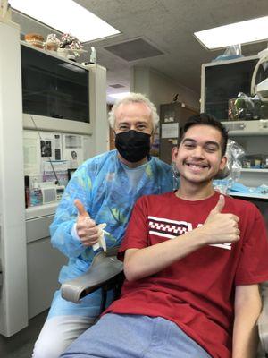 Me and My Dentist