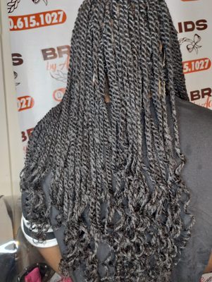 Kinky Twist