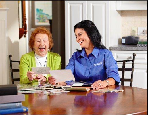 Comfort Keepers Home Care