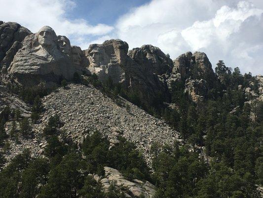 Mount Rushmore