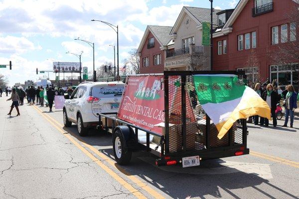 2019 St. Patrick's Day parade