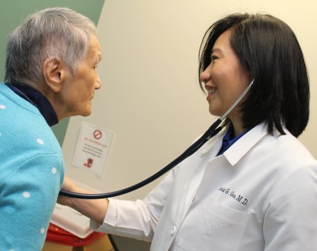 Patricia Gao, MD is a Primary Care Physician serving Glen Burnie, MD