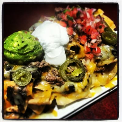 Triple Crown Nachos