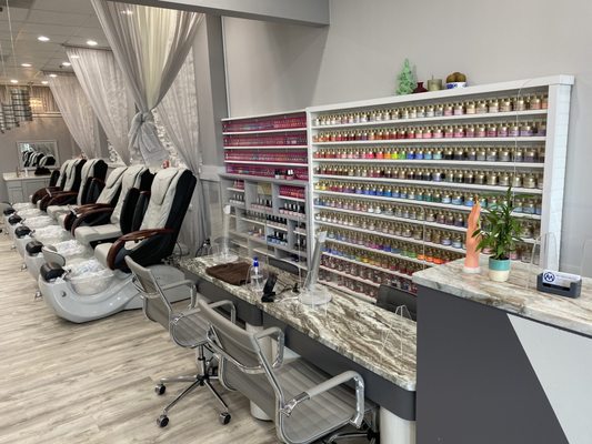 MV Nails Salon