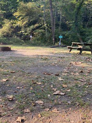 Pleasant Creek Campground