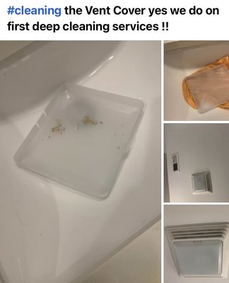 Let us do the cleaning!