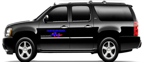 Arlington Taxi Cab & Limo Services