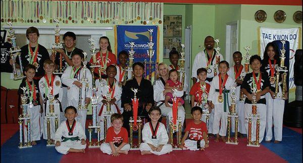 US Tae Kwon Do Center