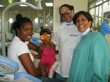 Mission trip Children's Dental Care in Stoneham, MA