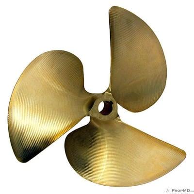 Fox Lake Propeller