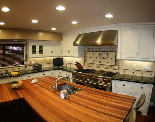 Full Kitchen Remodel