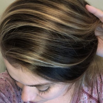 Balayage Color Service