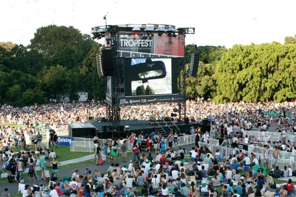 Tropfest