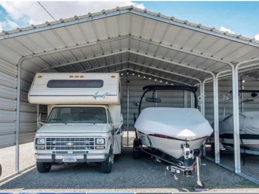 Godley RV & Boat Storage