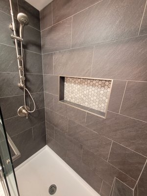 Bathroom Renovation