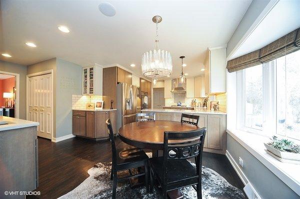 Gorgeous Kitchen in Arlington Heights