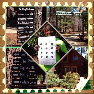 Girl Scouts of Historic Georgia Camp Tanglewood