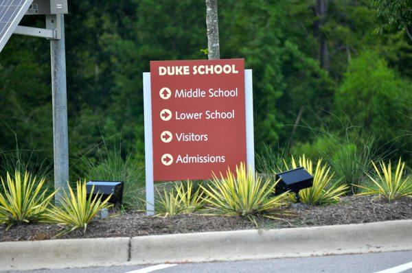 Welcome to Duke School!